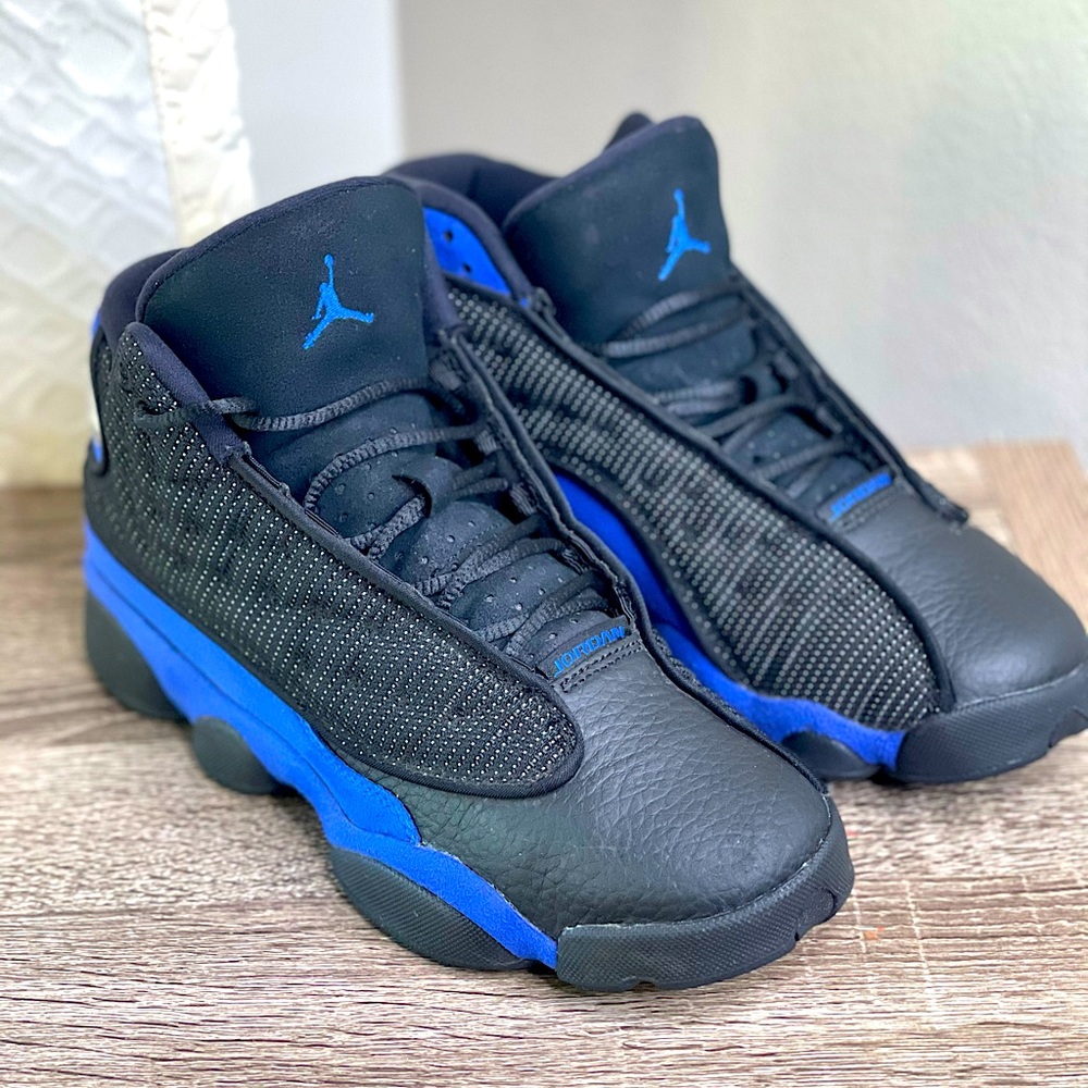 Jorden 13 Blue Hyper Royal